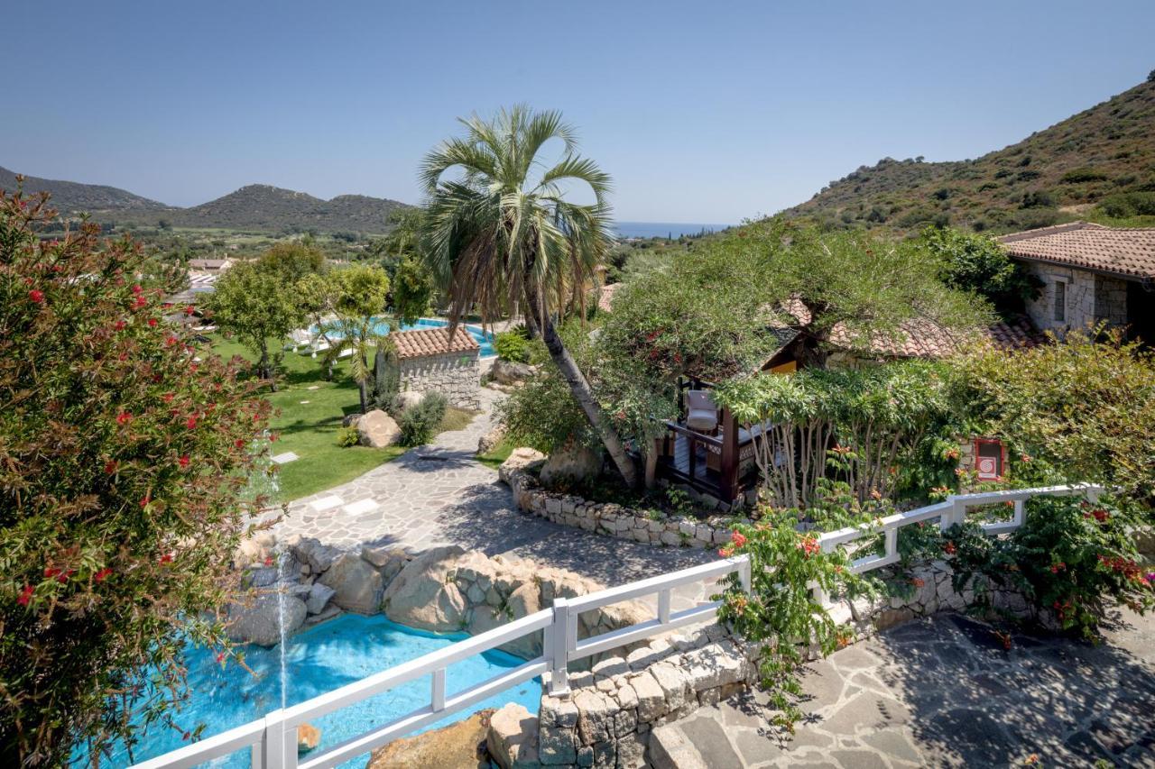 Cruccuris Resort - Adults Only Villasimius Εξωτερικό φωτογραφία