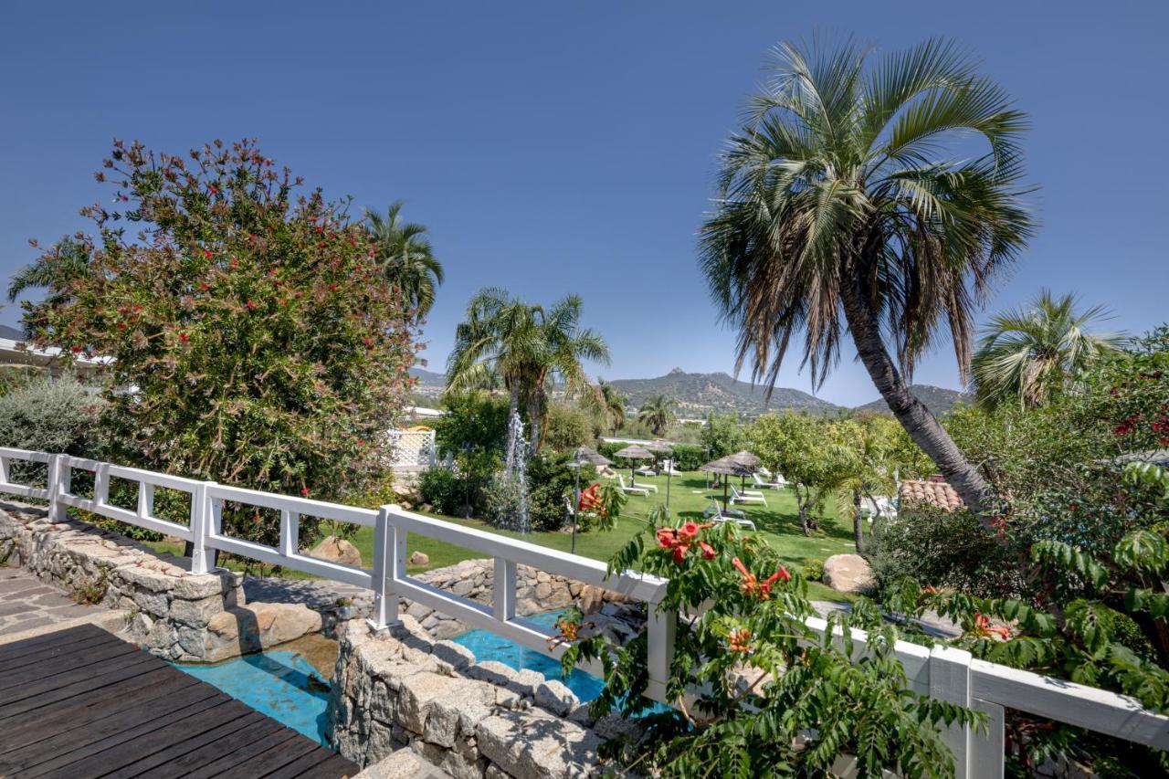 Cruccuris Resort - Adults Only Villasimius Εξωτερικό φωτογραφία
