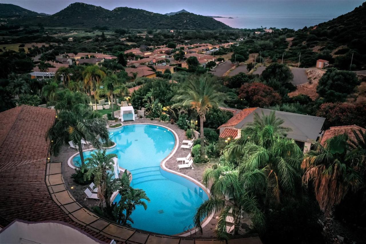 Cruccuris Resort - Adults Only Villasimius Εξωτερικό φωτογραφία
