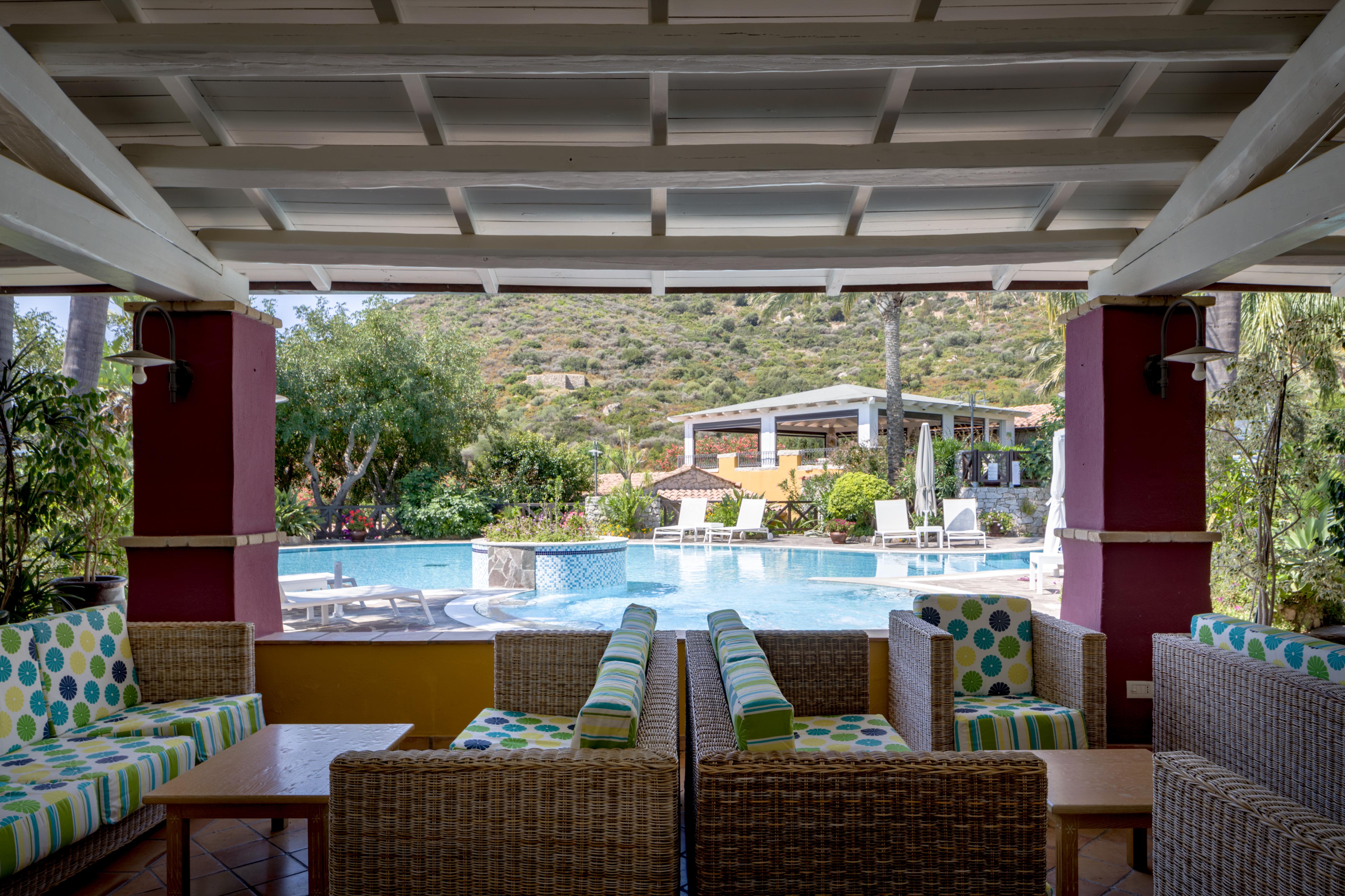 Cruccuris Resort - Adults Only Villasimius Εξωτερικό φωτογραφία