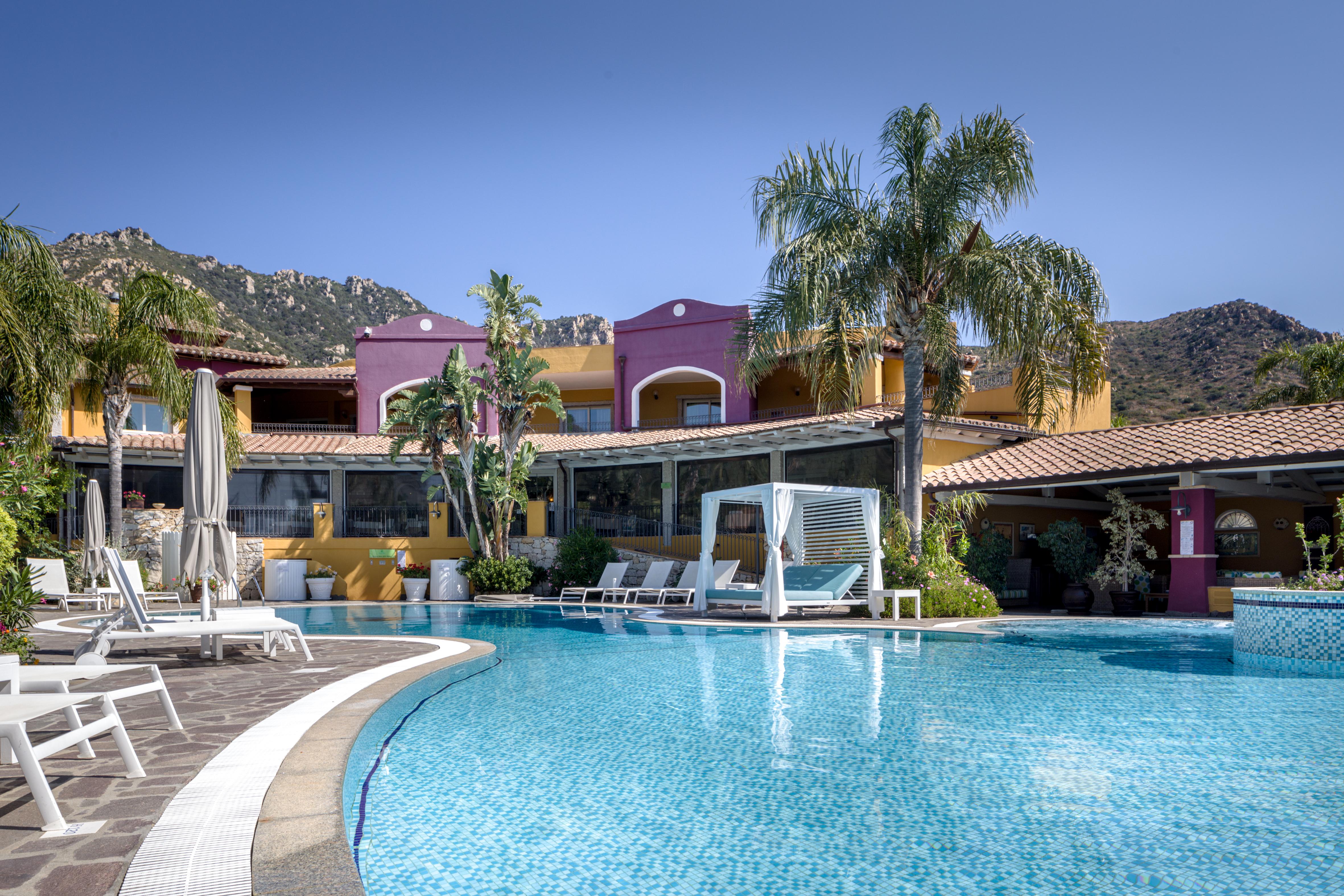 Cruccuris Resort - Adults Only Villasimius Εξωτερικό φωτογραφία