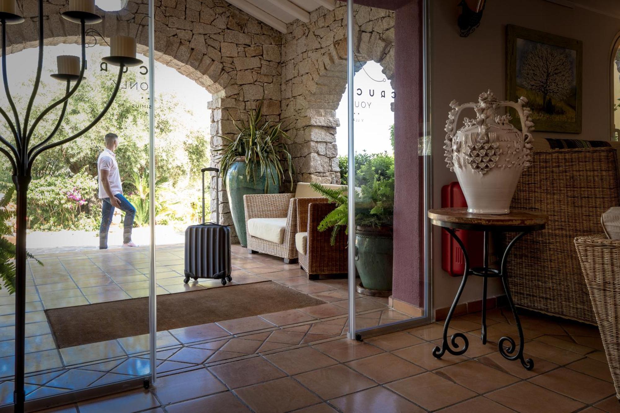 Cruccuris Resort - Adults Only Villasimius Εξωτερικό φωτογραφία