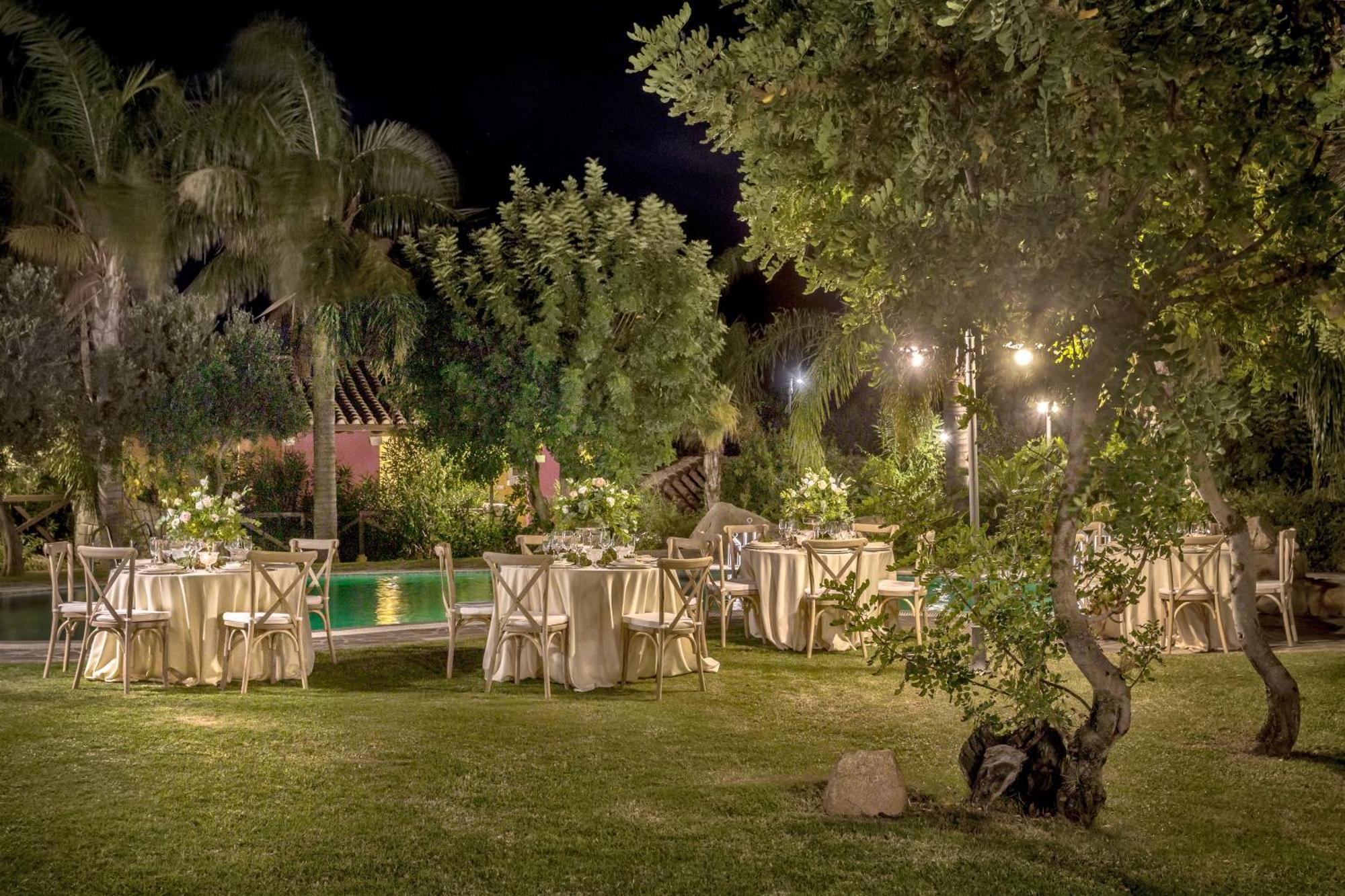 Cruccuris Resort - Adults Only Villasimius Εξωτερικό φωτογραφία