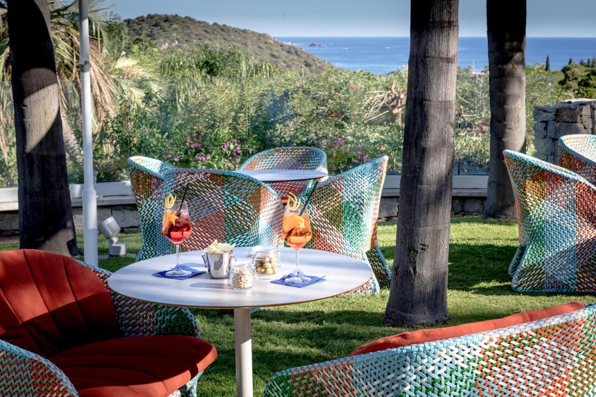 Cruccuris Resort - Adults Only Villasimius Εξωτερικό φωτογραφία