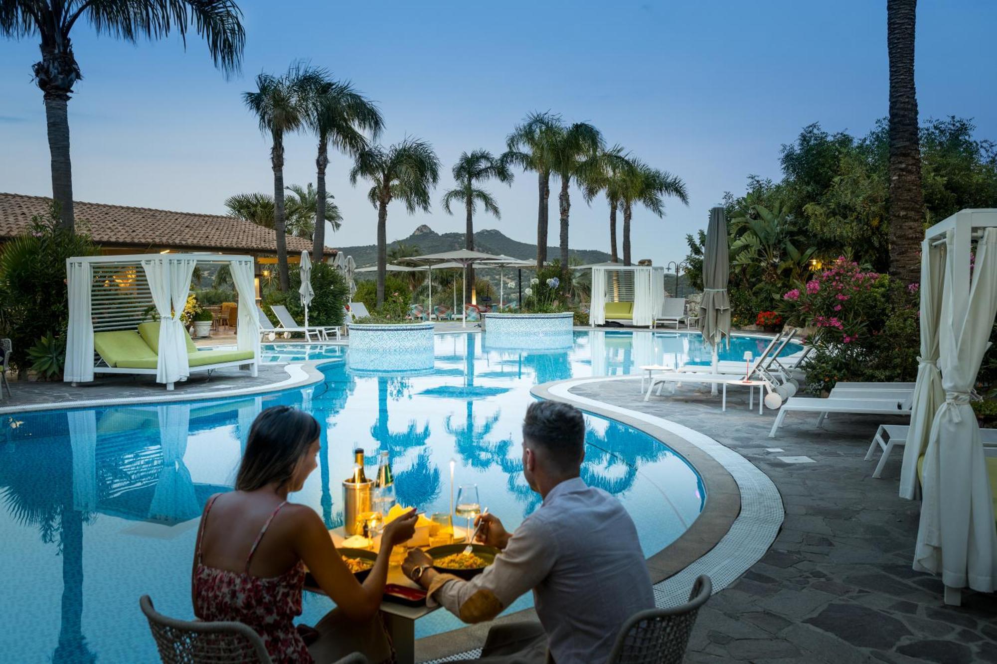 Cruccuris Resort - Adults Only Villasimius Εξωτερικό φωτογραφία