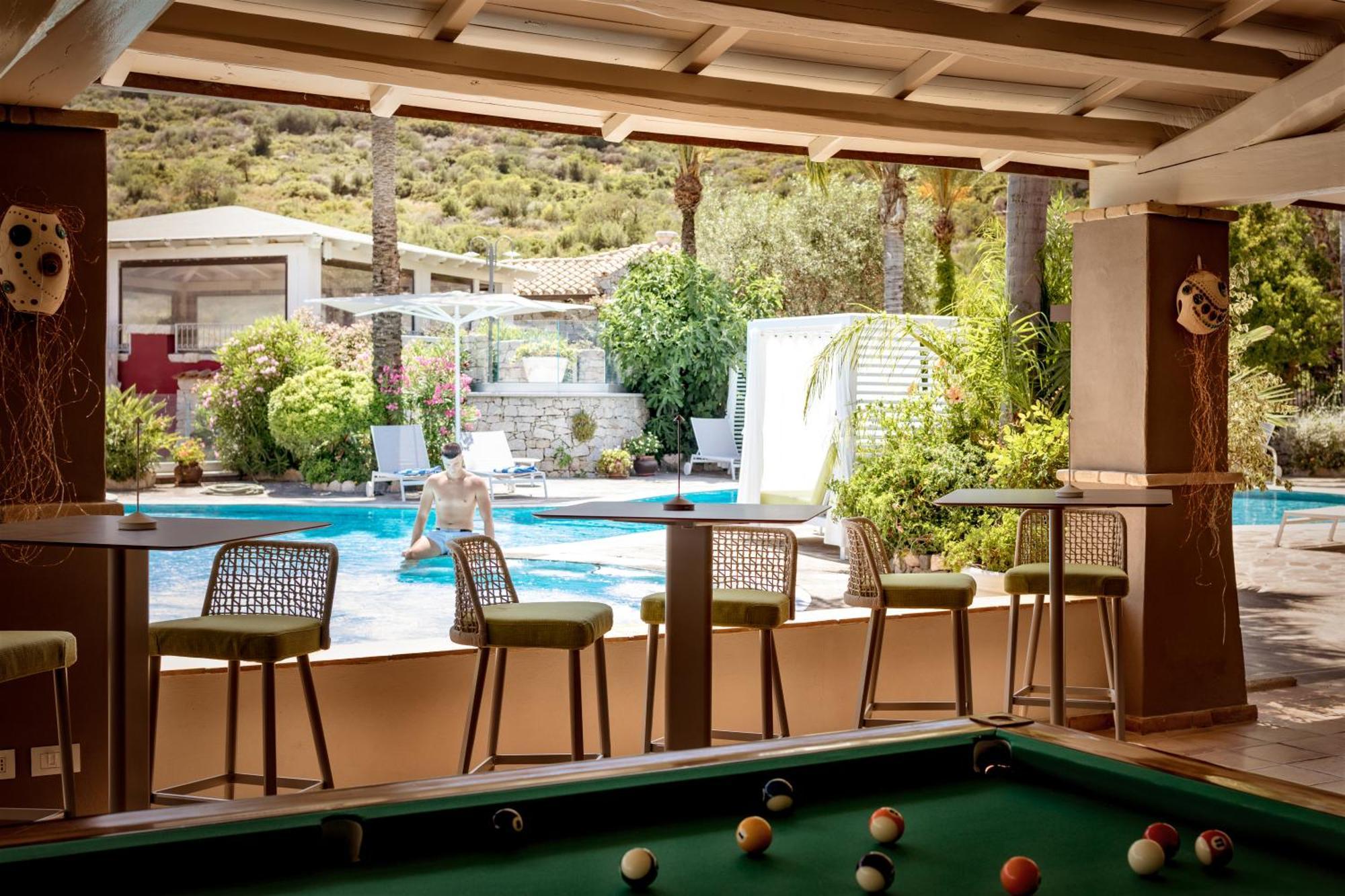Cruccuris Resort - Adults Only Villasimius Εξωτερικό φωτογραφία