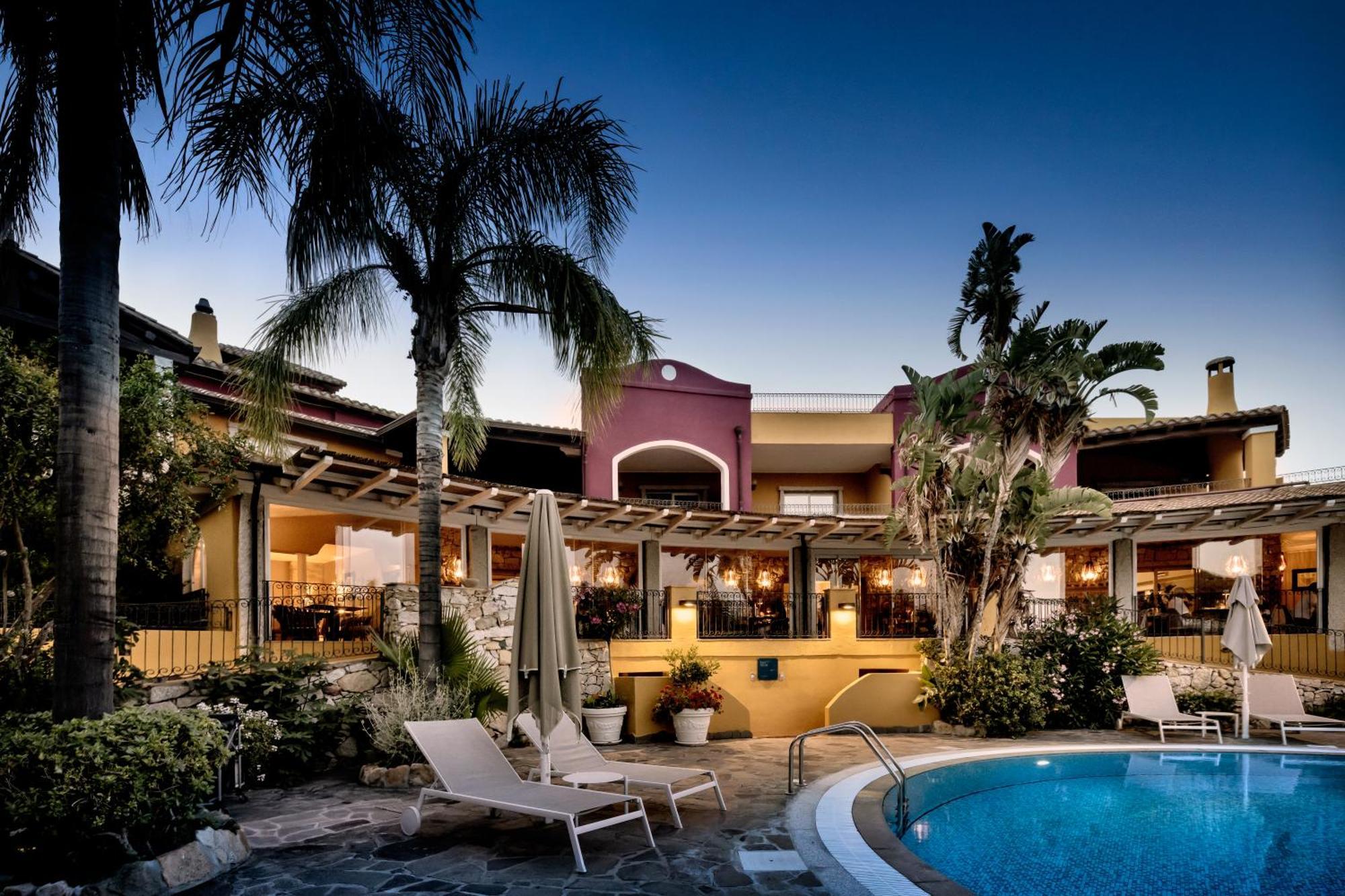 Cruccuris Resort - Adults Only Villasimius Εξωτερικό φωτογραφία